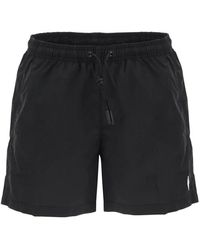 Marcelo Burlon - Strandbekleidung Shorts für stilvolle Männer - Lyst
