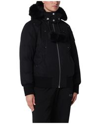 Moose Knuckles - Debbie Bomber - Lyst