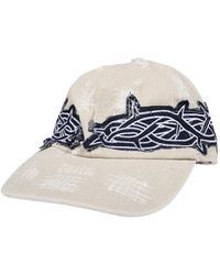 Who Decides War - Accessoires ,Veelkleurig ,Katoen Katoenen Baseball Cap - Lyst