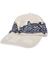 Who Decides War - Accessoires ,Veelkleurig ,Katoen Katoenen Baseball Cap - Lyst