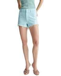 Liu Jo - Shorts de mezclilla elegantes para mujer - Lyst