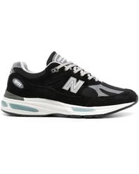 New Balance - In England Hergestellter Laufschuh U991Bk2 - Lyst