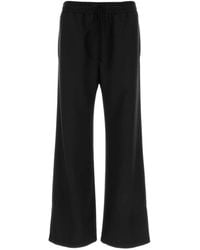 Valentino Garavani - Sweatpants - Lyst