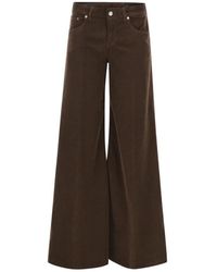 Dondup - Marlen Wijde Broek - Lyst