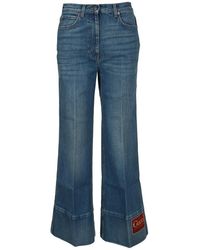 Gucci Jeans 624217xda6n - Blauw