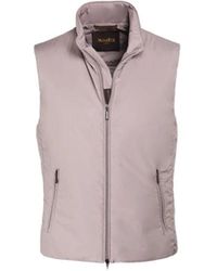 Moorer - Vests - Lyst