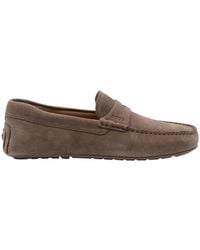 HUGO - Loafers - Lyst