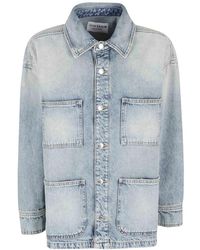 ICON DENIM - Denim Jackets - Lyst
