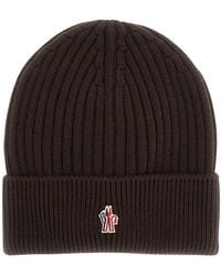 Moncler - Beanies - Lyst