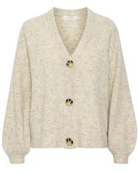Cream - Cardigans - Lyst