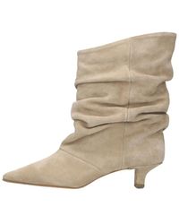 Notre-v - Jenna Stiefeletten - Lyst
