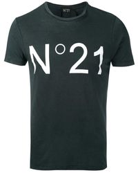 N°21 - Tops > t-shirts - Lyst