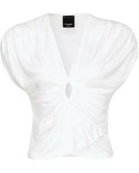 Pinko - Blouses - Lyst