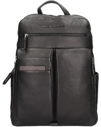 Piquadro - Backpacks - Lyst
