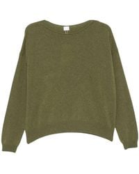 C.T.Plage - Round-Neck Knitwear - Lyst