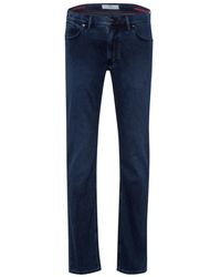Brax - Slim-fit hi-flex chuck jeans - Lyst