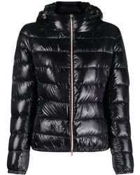 Herno - Giada Bomber - Lyst