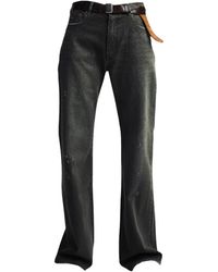 Denimist - Jeans ,Zwart ,Katoen Dena Jean - Lyst