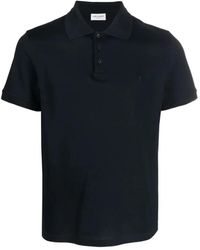 Saint Laurent - Polo Shirts - Lyst