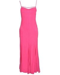 WEILI ZHENG - Maxi Dresses - Lyst