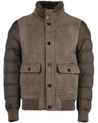 Moorer - Winter Jackets - Lyst