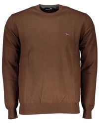 Harmont & Blaine - Round-Neck Knitwear - Lyst