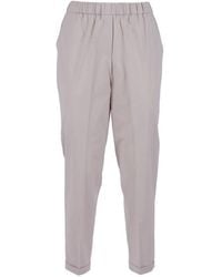 Antonelli - Slim-Fit Trousers - Lyst