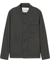 Closed - Light Jackets - Lyst