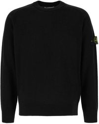 Stone Island - Maglieria Sweatshirt - Lyst