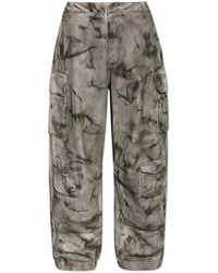adidas Originals - Wide Trousers - Lyst