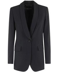 Emporio Armani - Jackets > blazers - Lyst