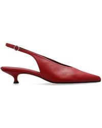 Aeyde - Camila Schuhe Mit Absatz - Lyst