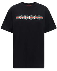 Gucci - T-Shirts - Lyst