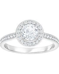 Swarovski - Rings - Lyst