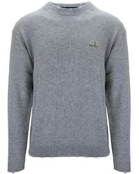 Sun 68 - Round-Neck Knitwear - Lyst