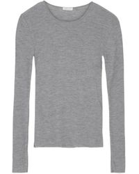 Skall Studio - Long Sleeve T-Shirts - Lyst