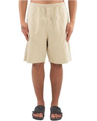 GARMENT WORKSHOP - Casual Shorts - Lyst