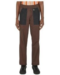 (DI)VISION - Split Panel Track Pants - Lyst