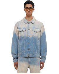 flâneur - Denim Jackets - Lyst