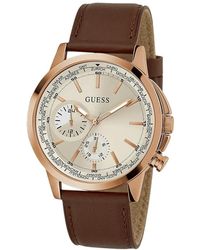 Guess - Gw0540G4 Quartz Horloge - Lyst
