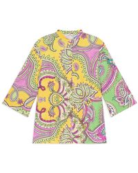Maliparmi - Blouses - Lyst