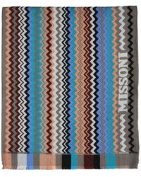 Missoni - Accessoires ,Veelkleurig ,Winter Scarves - Lyst