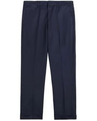 Fay - Suit Trousers - Lyst