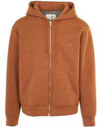 MM6 by Maison Margiela - Zip-Throughs - Lyst