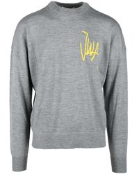 JW Anderson - Round-Neck Knitwear - Lyst