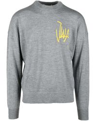 JW Anderson - Round-Neck Knitwear - Lyst