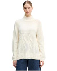 Benetton - Turtlenecks - Lyst
