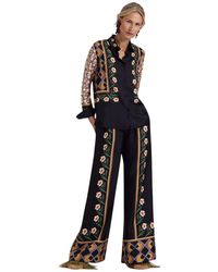 La DoubleJ - Wide Trousers - Lyst