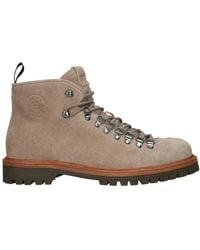 Blackstone - Lace-Up Boots - Lyst