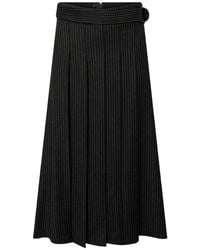 Windsor. - Midi Skirts - Lyst